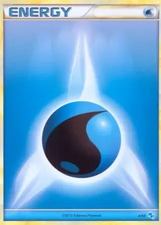 Water Energy 4/030