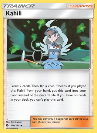 Kahili 179/214