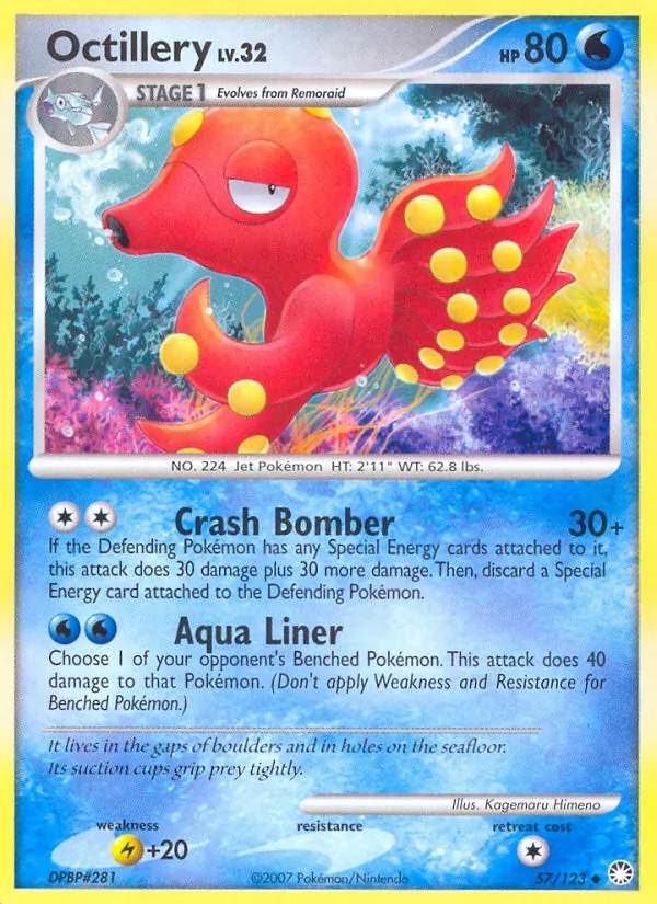 Octillery 57/123