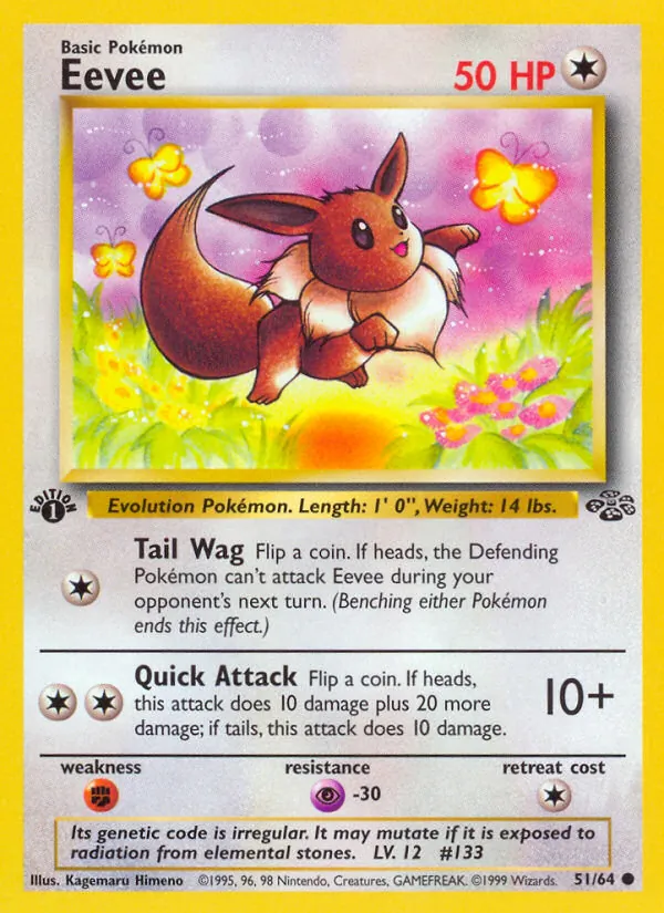 Eevee 51/064
