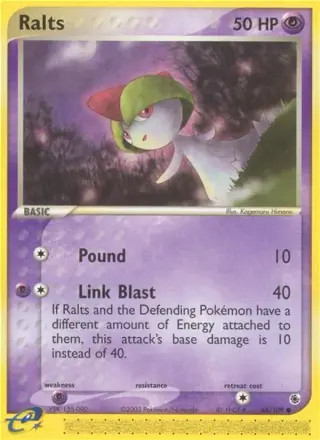 Ralts 68/109