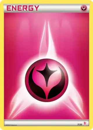 Fairy Energy 7/030