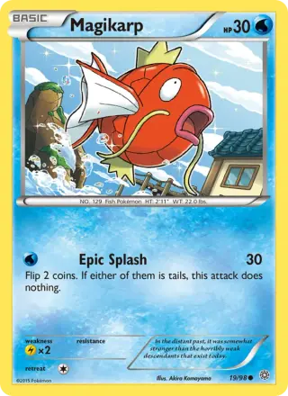 Magikarp 19/098