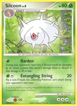 Silcoon 63/130