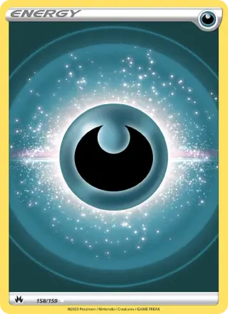 Darkness Energy 158/159