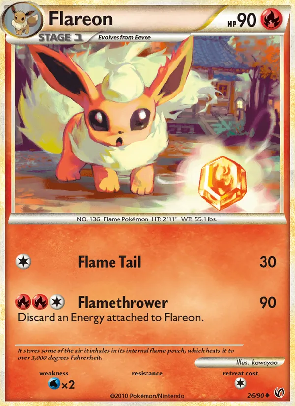 Flareon 26/090