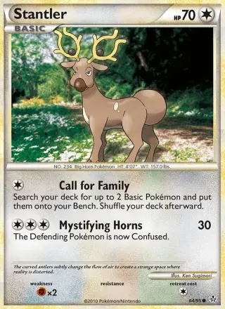 Stantler 64/095