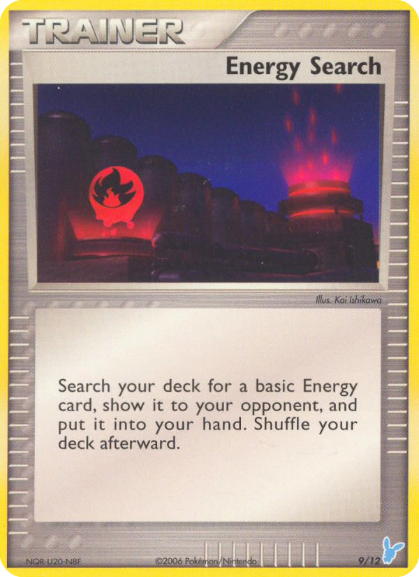 Energy Search 9/012