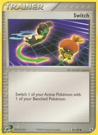 Switch 92/109