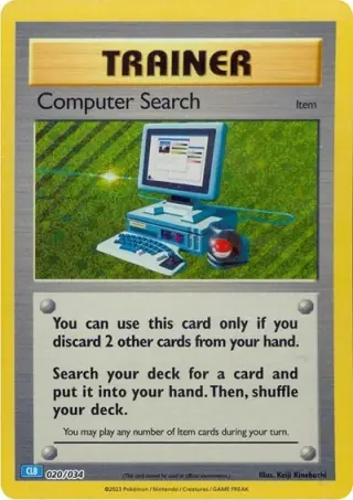 Computer Search 020/034