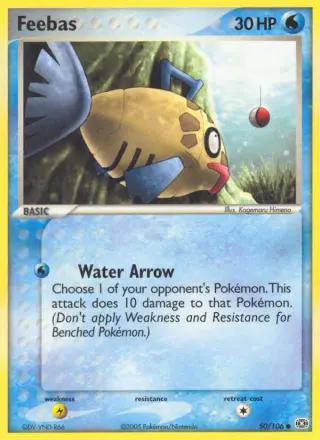 Feebas 50/106
