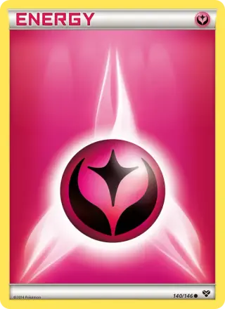 Fairy Energy 140/146