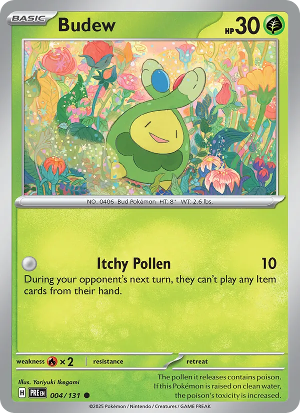 Budew 004/131