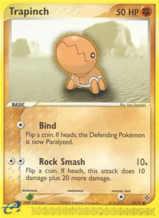 Trapinch 79/097