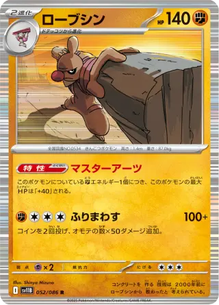 ローブシン 052/174