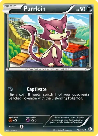 Purrloin 90/149