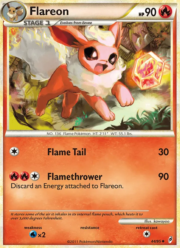 Flareon 44/095