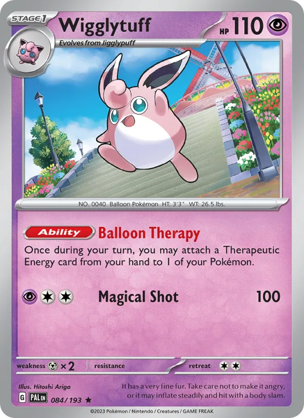 Wigglytuff 084/193