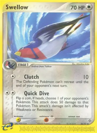 Swellow 45/097
