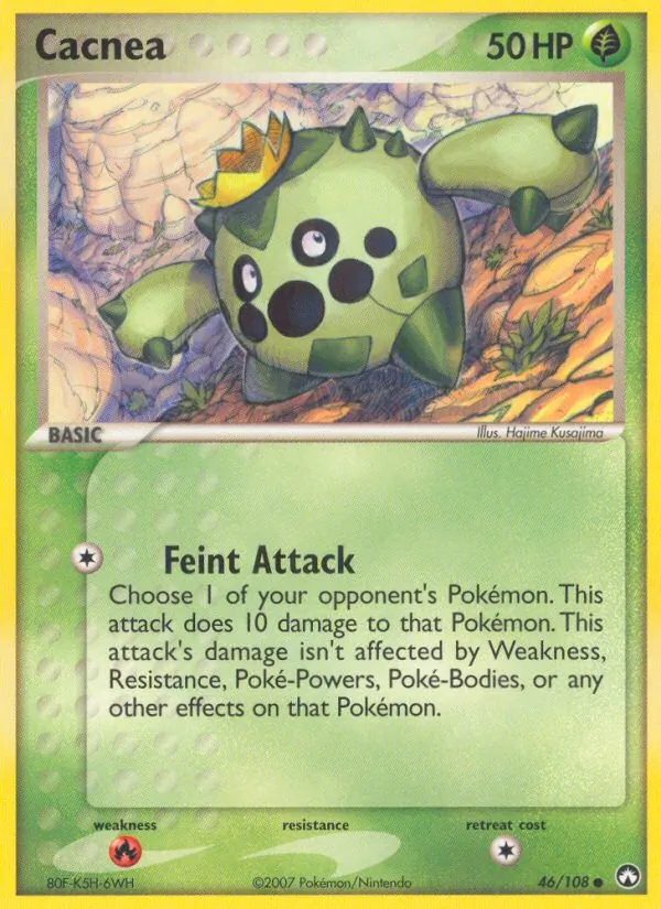 Cacnea 46/108