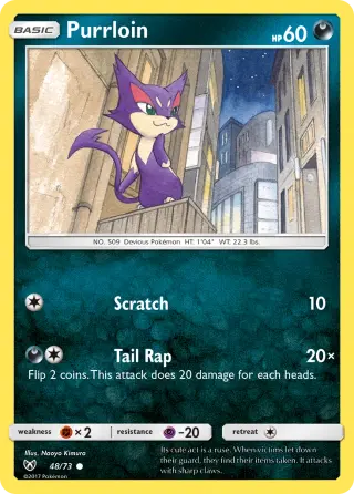 Purrloin 48/073