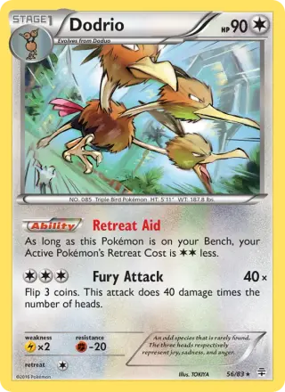 Dodrio 56/083