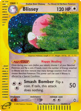 Blissey H06/147