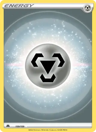 Metal Energy 159/159