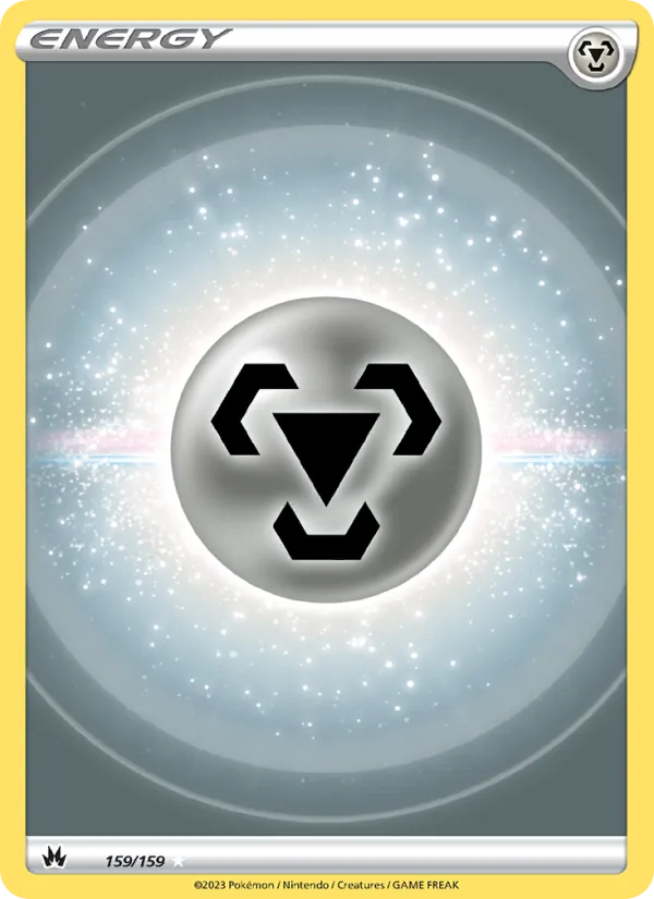 Metal Energy 159/159