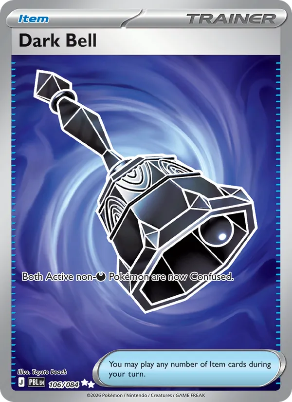 Dark Bell 106/084