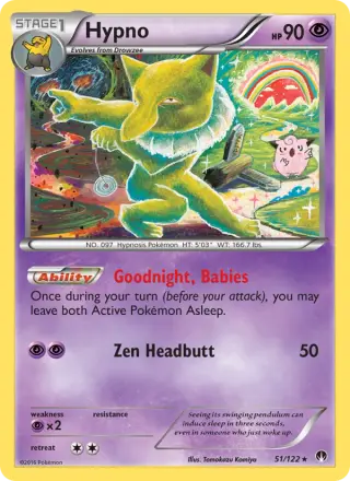 Hypno 51/122