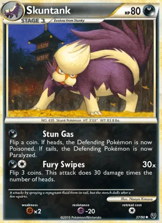 Skuntank 37/090