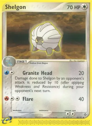 Shelgon 42/097