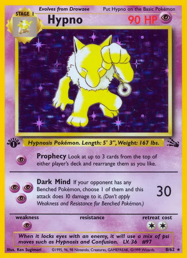 Hypno 8/062