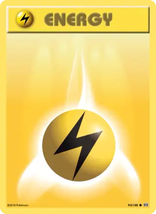 Lightning Energy 94/108