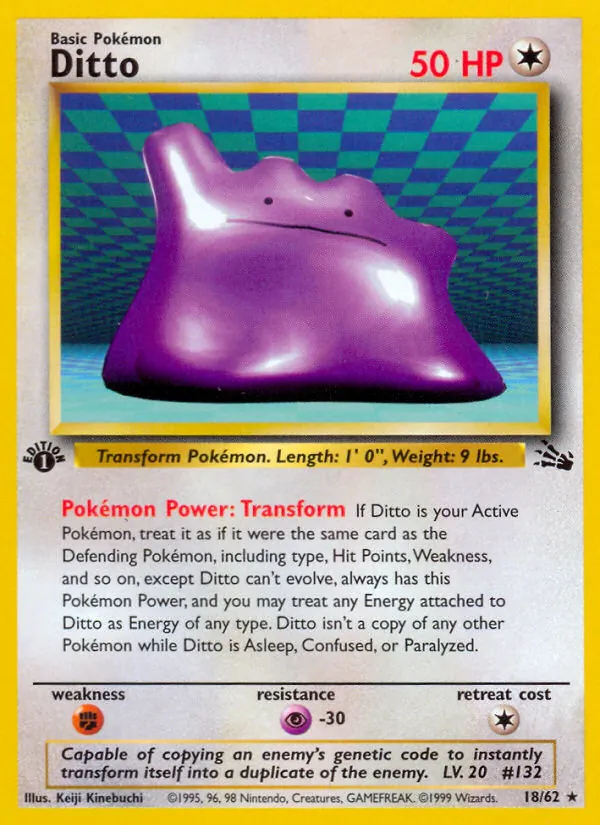 Ditto 18/062