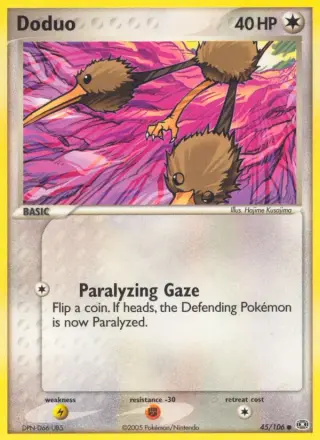 Doduo 45/106