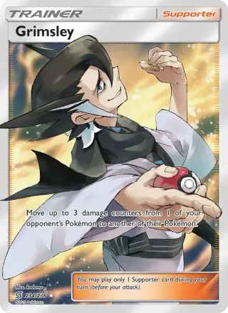 Grimsley 234/236