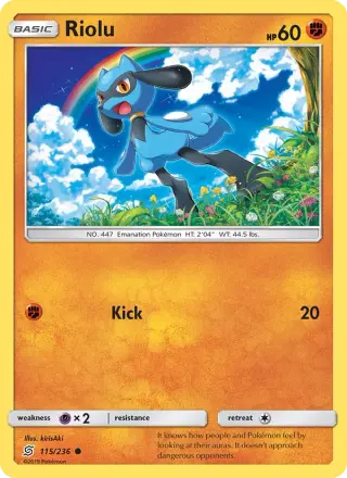Riolu 115/236