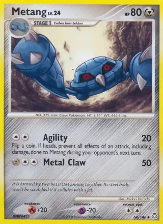 Metang 64/146