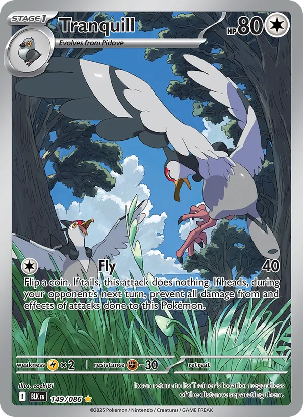 Tranquill 149/086