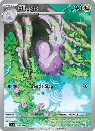 Sliggoo 095/086