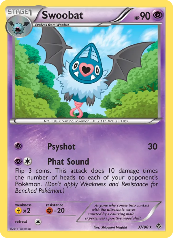 Swoobat 37/098
