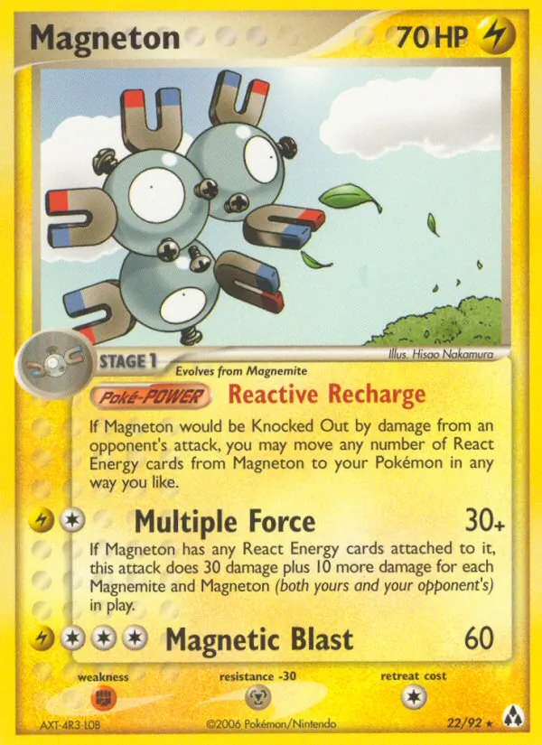 Magneton 22/092
