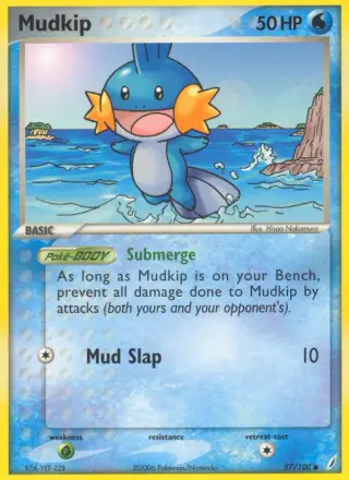 Mudkip 57/100