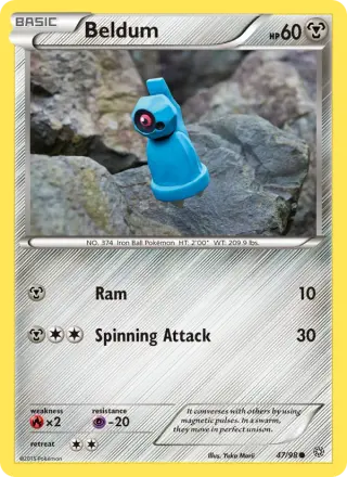 Beldum 47/098
