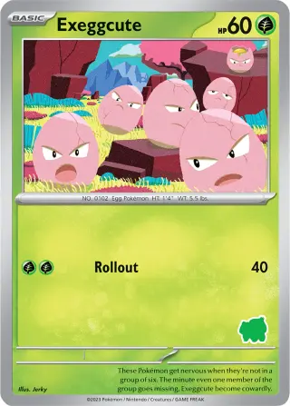 Exeggcute 5/048