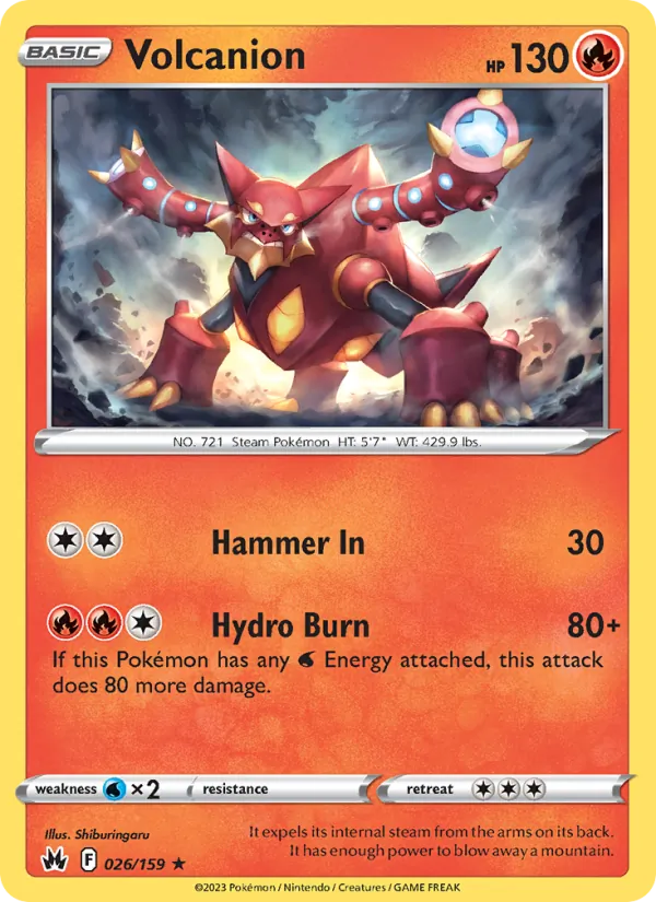 Volcanion 026/159