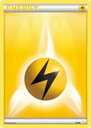 Lightning Energy 8/030