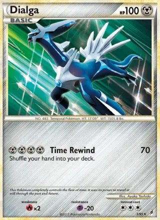Dialga 3/095